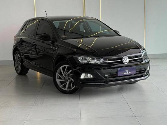 VOLKSWAGEN POLO 1.0 200 TSI HIGHLINE AUTOMÁTICO VOLKSWAGEN POLO 1.0 200 TSI HIGHLINE AUTOMÁTICO